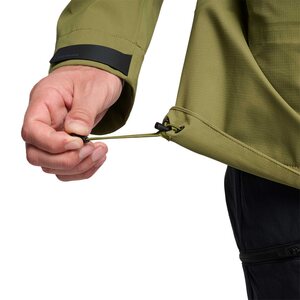 Black Diamond HighLine Stretch Shell Mens