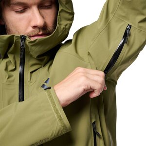 Black Diamond HighLine Stretch Shell Mens