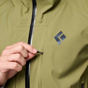 Black Diamond HighLine Stretch Shell Mens