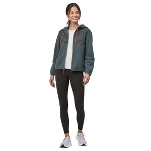Patagonia Microdini Hoody Womens