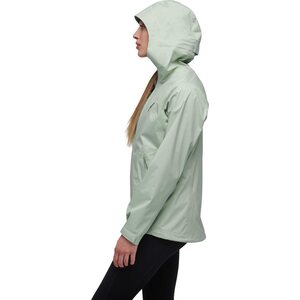 Black Diamond Stormline Stretch Anorak Womens
