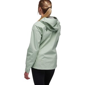 Black Diamond Stormline Stretch Anorak Womens