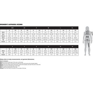 Black Diamond Coefficient Storm Hoody Womens