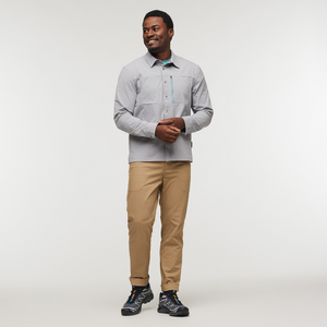 Cotopaxi Sumaco Long Sleeve Shirt Mens