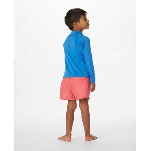 Rip Curl Brand Wave UPF Long Sleeve Boy