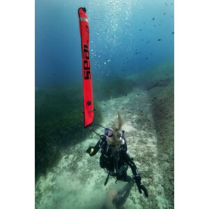 Seacsub Diver Alert Marker Buoy