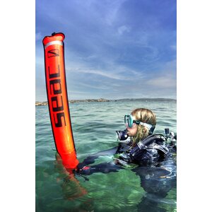 Seacsub Diver Alert Marker Buoy