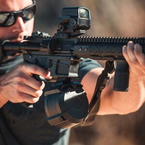 Magpul PMAG D-50 GL9®, 9x19 – PCC