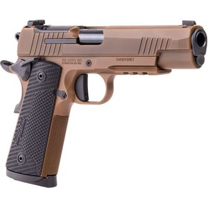 Sig Sauer 1911 XFull, Coyote