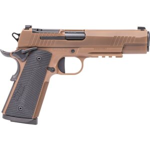 Sig Sauer 1911 XFull, Coyote