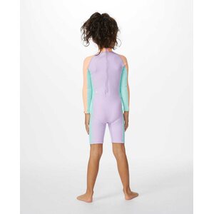 Rip Curl Crystal Cove Long Sleeve Surfsuit Girls