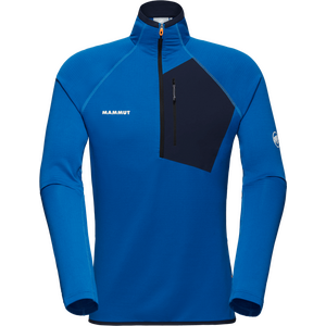 Mammut Aenergy Light ML Half Zip Pull Mens