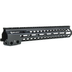 Geissele 13" Super Modular Rail MK14 - M-LOK Black