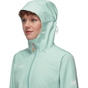 Mammut Convey Tour HS Hooded Jacket Women