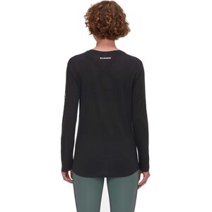 Mammut Tree Wool FL Longsleeve Womens