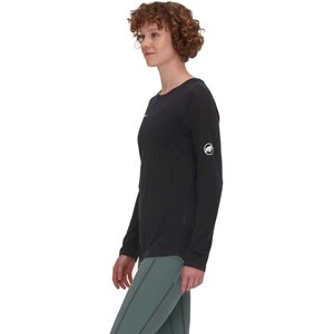 Mammut Tree Wool FL Longsleeve Womens