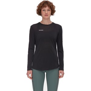 Mammut Tree Wool FL Longsleeve Womens