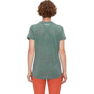 Mammut Tree Wool FL T-Shirt Womens