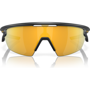 Oakley Sphaera, Matte Carbon w/ Prizm 24k Polarized