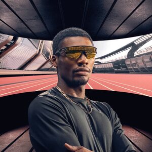 Oakley Sphaera, Matte Carbon w/ Prizm 24k Polarized
