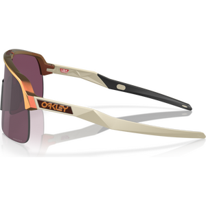 Oakley Sutro Lite, Matte Red Gold Colorshift w/ Prizm Road Black