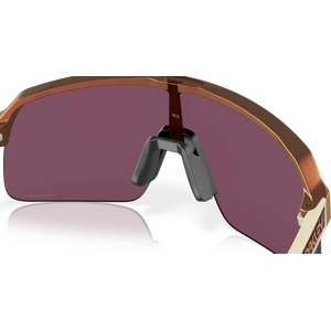 Oakley Sutro Lite, Matte Red Gold Colorshift w/ Prizm Road Black