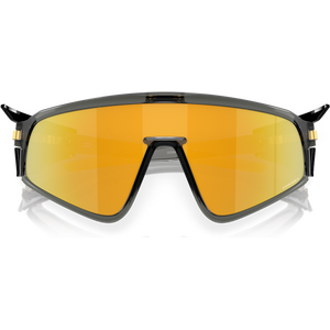 Oakley Latch Panel, Grey Smoke w/ Prizm 24K