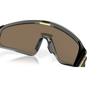 Oakley Latch Panel, Grey Smoke w/ Prizm 24K