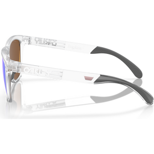 Oakley Frogskins Range, Matte Clear w/ Prizm Violet