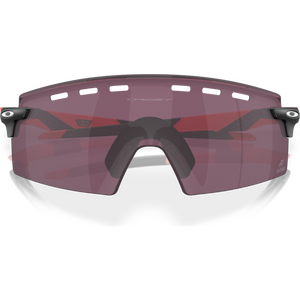 Oakley Encoder Strike Vented, Giro Pink Stripes w/ Prizm Road Black