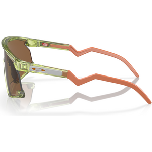 Oakley BXTR, Trans Fern w/ Prizm Bronze