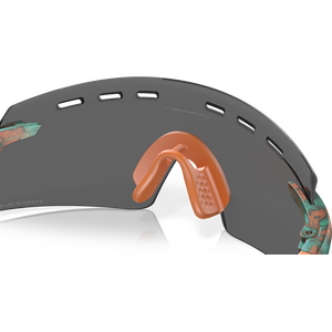 Oakley Encoder Strike Vented, Matte Copper Patina w/ Prizm Black