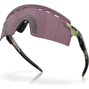 Oakley Encoder Strike Vented, Fern Swirl w/ Prizm Road Black