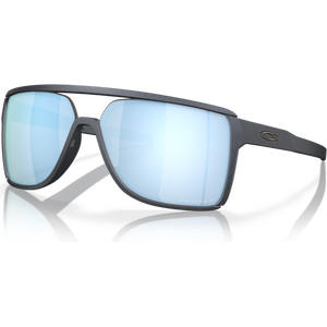 Oakley Castel, Blue Steel w/ Prizm Deep Water Polarized