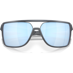 Oakley Castel, Blue Steel w/ Prizm Deep Water Polarized