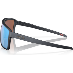 Oakley Castel, Blue Steel w/ Prizm Deep Water Polarized