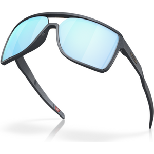 Oakley Castel, Blue Steel w/ Prizm Deep Water Polarized