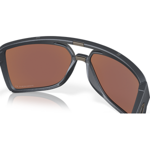 Oakley Castel, Blue Steel w/ Prizm Deep Water Polarized