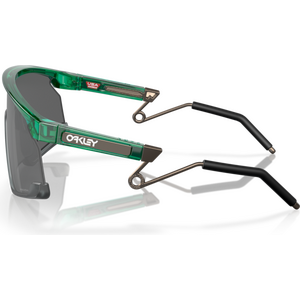 Oakley BXTR Metal, Trans Viridian w/ Prizm Black