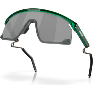 Oakley BXTR Metal, Trans Viridian w/ Prizm Black