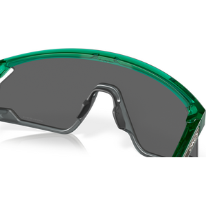 Oakley BXTR Metal, Trans Viridian w/ Prizm Black