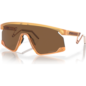 Oakley BXTR Metal, Matte Trans Light Curry w/ Prizm Bronze