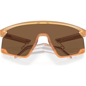 Oakley BXTR Metal, Matte Trans Light Curry w/ Prizm Bronze