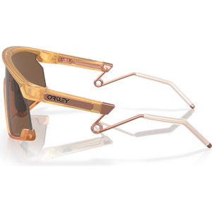 Oakley BXTR Metal, Matte Trans Light Curry w/ Prizm Bronze