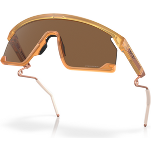 Oakley BXTR Metal, Matte Trans Light Curry w/ Prizm Bronze