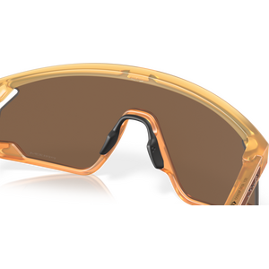 Oakley BXTR Metal, Matte Trans Light Curry w/ Prizm Bronze
