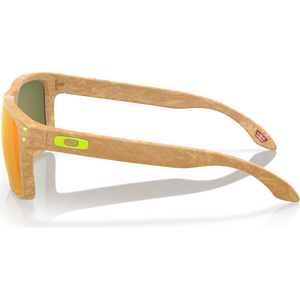 Oakley Holbrook, MT Stone Desert Tan w/ Prizm Ruby Polarized