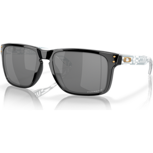 Oakley Holbrook XL, Black w/ Prizm Black Polarized