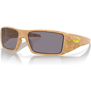 Oakley Heliostat, Matte Stone Desert Tan w/ Prizm Grey Polarized