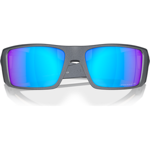 Oakley Heliostat, Blue Steel w/ Prizm Sapphire Polarized